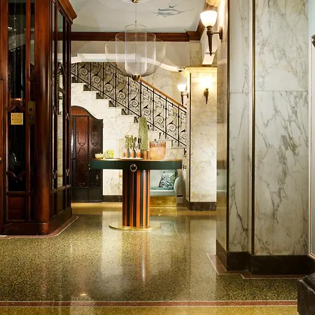 Continental Hotell Genua