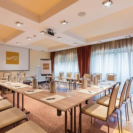 Hotell Continental Genua