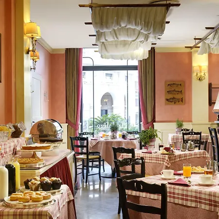 Continental Hotell Genua