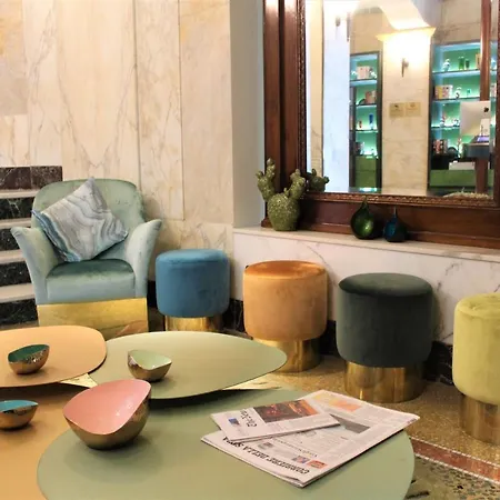 Continental Hotell Genua