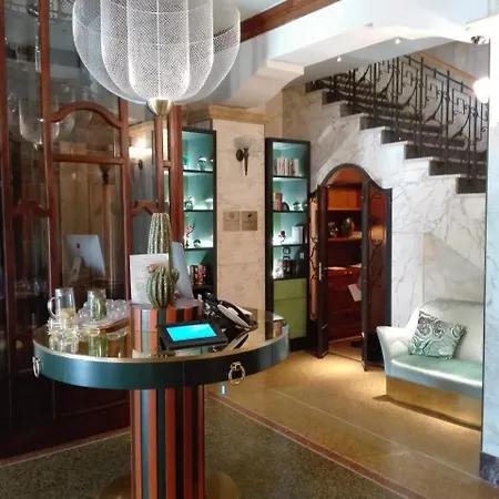 Continental Hotell Genua