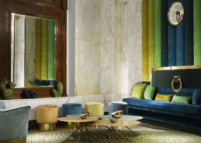 日内瓦大陆酒店 酒店 热那亚