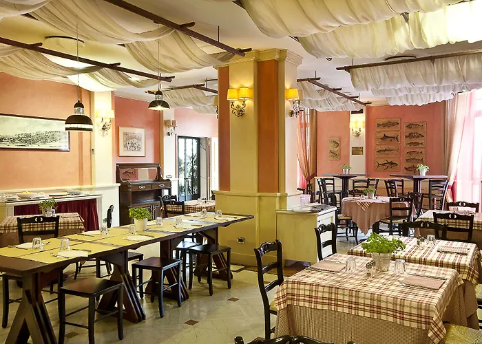 日内瓦大陆酒店 4* 热那亚