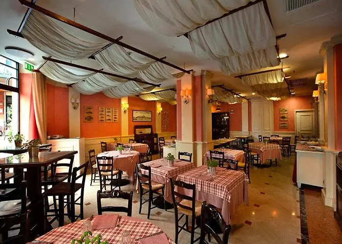 日内瓦大陆酒店 酒店 4*