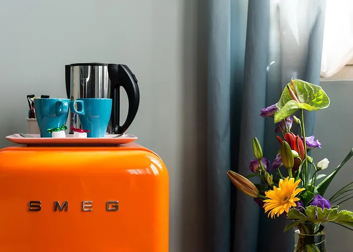 日内瓦大陆酒店 酒店 4*