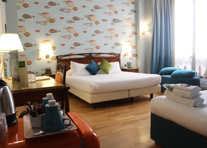 日内瓦大陆酒店