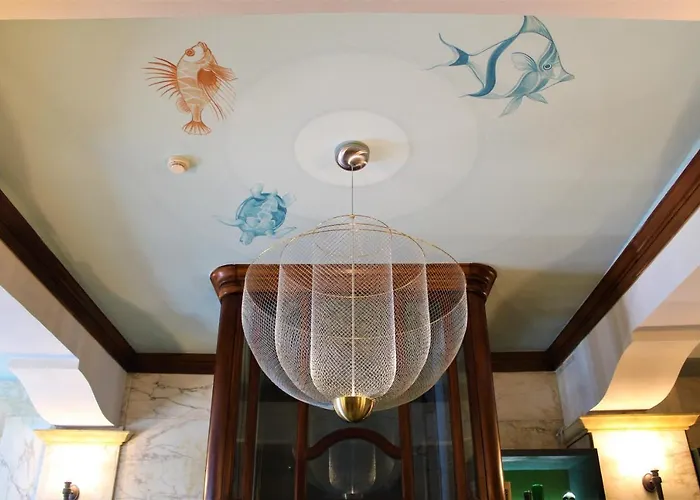 日内瓦大陆酒店 酒店