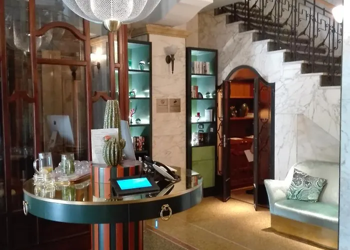 日内瓦大陆酒店 酒店 热那亚