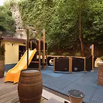酒店 日内瓦大陆酒店 4*