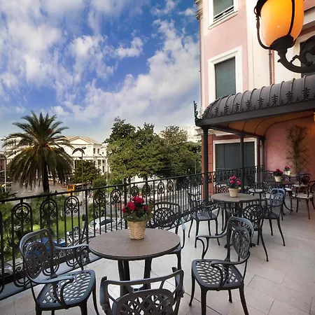 Hotel Continental Genoa