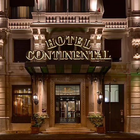 Continental Ξενοδοχείο Γένοβα