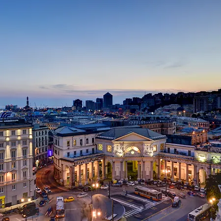 Continental Genoa