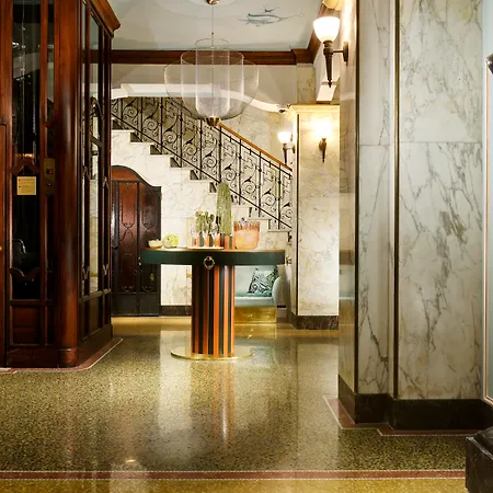 Continental Hotel Genoa