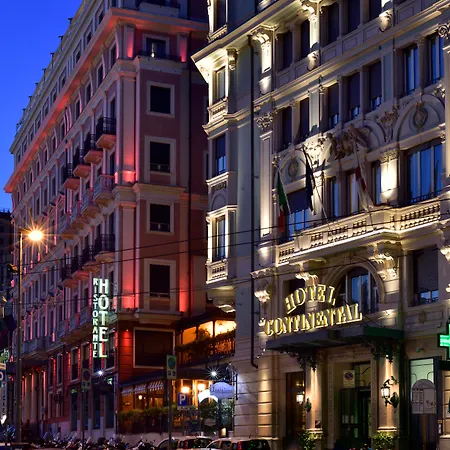 Continental Hotel Genoa