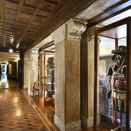 מלון Continental ג'נובה