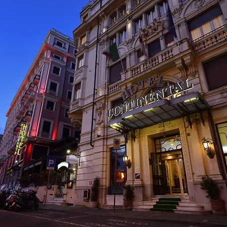 Continental ג'נובה