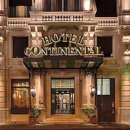 Hotel Continental 4*