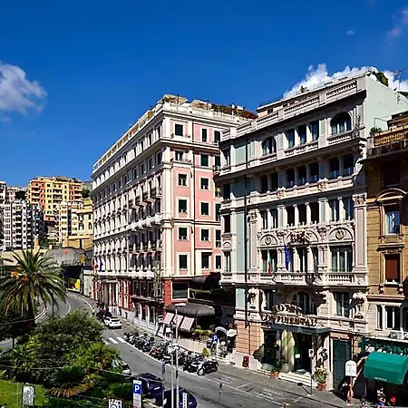 Hotel Continental Genoa