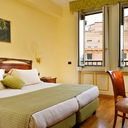 Hotel Continental Genoa
