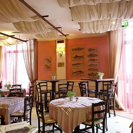 Hotel Continental Genoa