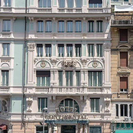 Hotel Continental Genoa