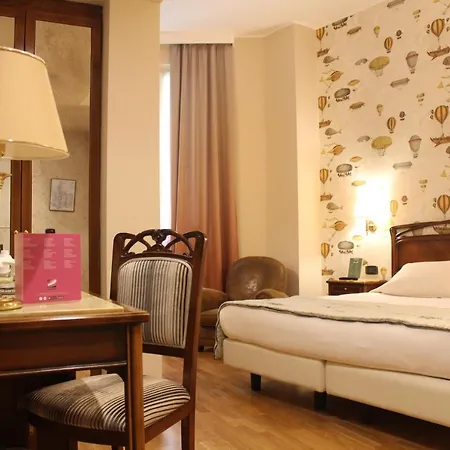 Continental 4* Генуя