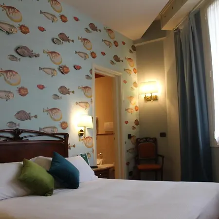 Continental 4* Генуя
