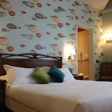 Continental 4* Генуя