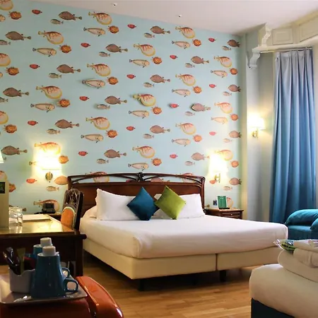 Continental Отель Генуя
