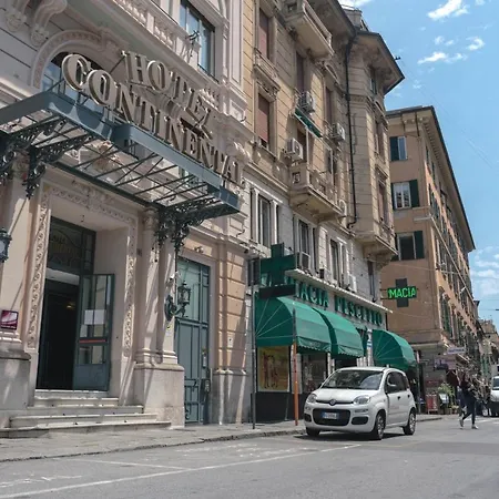 Continental 4* Γένοβα
