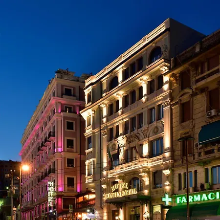 Отель Continental 4*