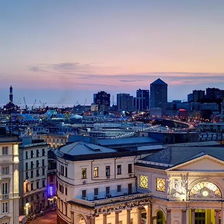 Continental 4* Genoa