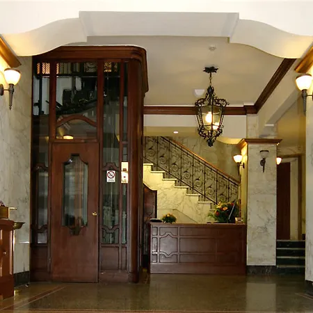 Continental Hotel Genoa