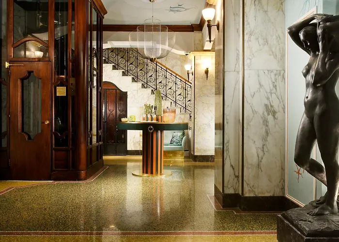 Continental Hotel Genova