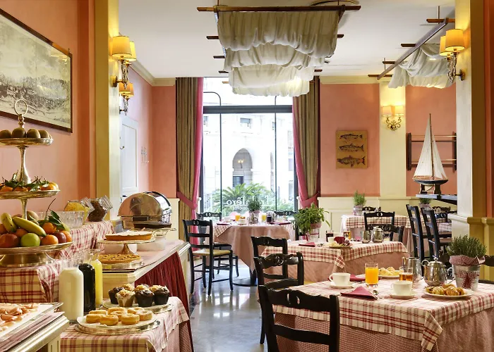 Continental Hotel Genova