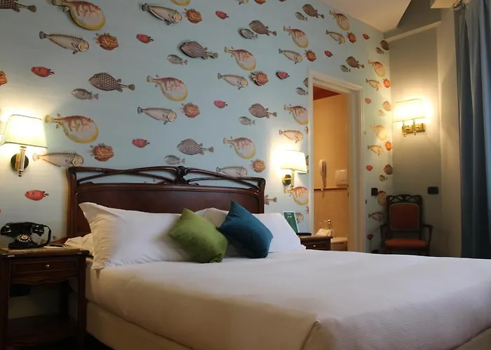 Continental 4* Genua