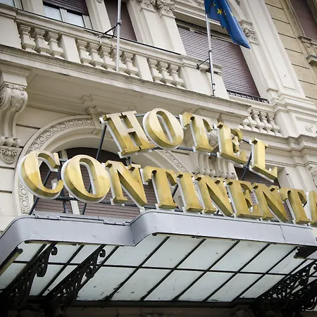 Continental 4* Génova