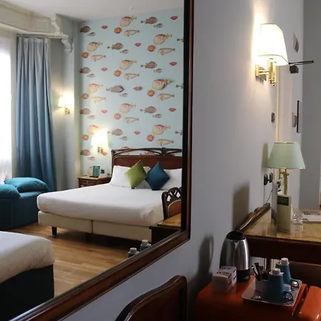 Continental 4* Génova