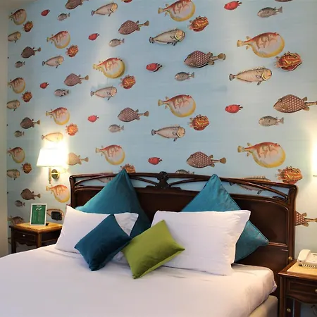 Hotel Continental Génova