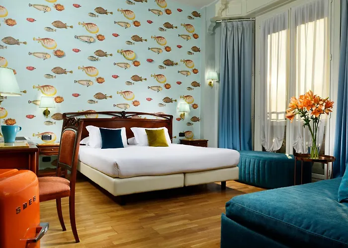 Continental 4* Génova