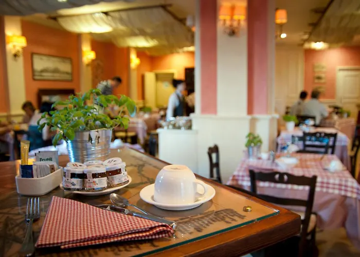 Hotel Continental Génova