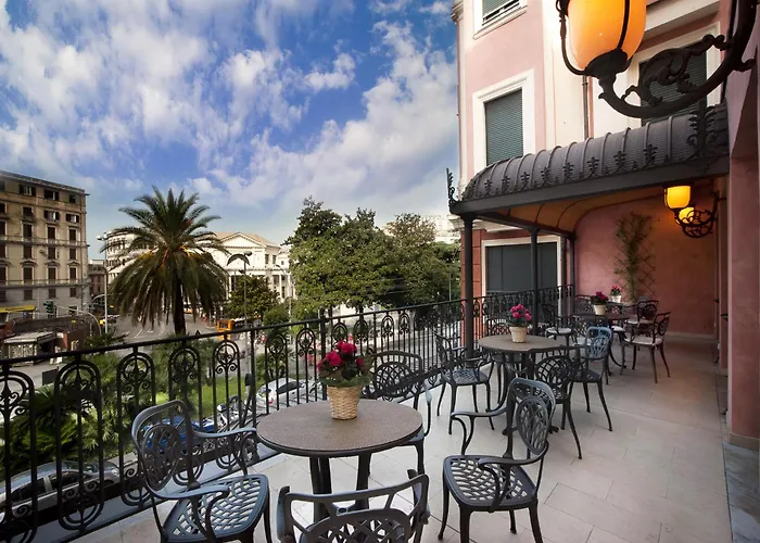 Hotel Continental Génova