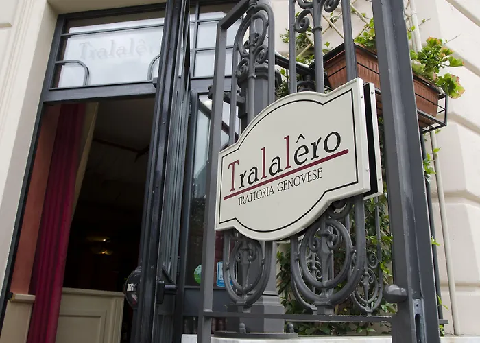 Continental 4* Génova