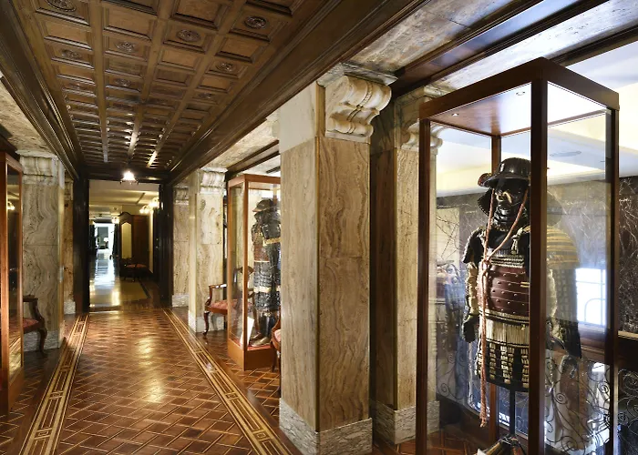 Hotel Continental Génova