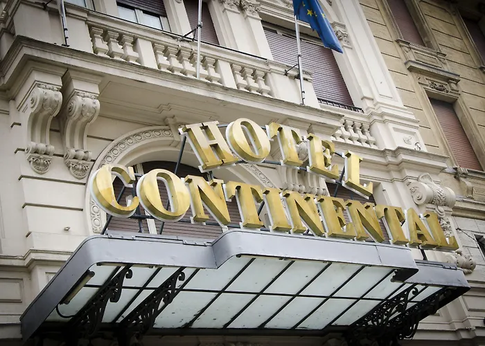 Continental 4* Génova