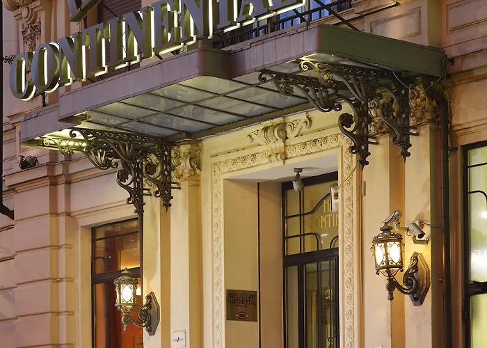 Continental Hotel