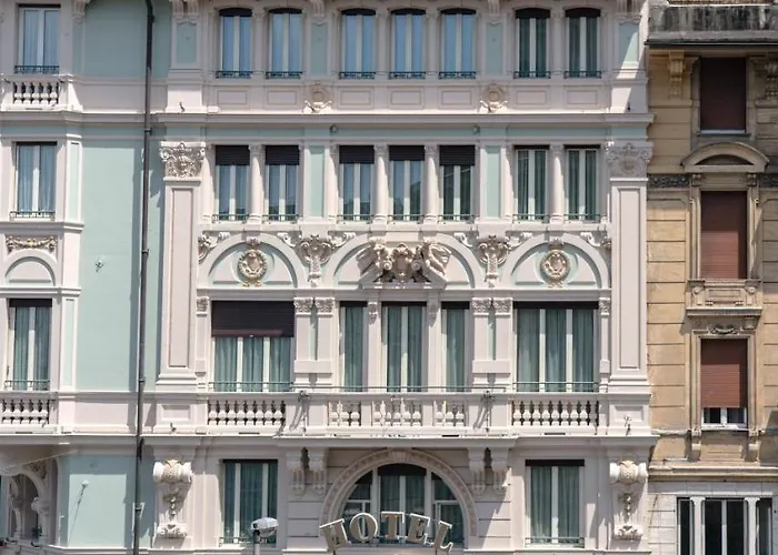 Hotel Continental Génova