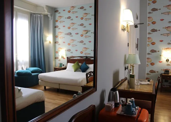 Continental 4* Génova