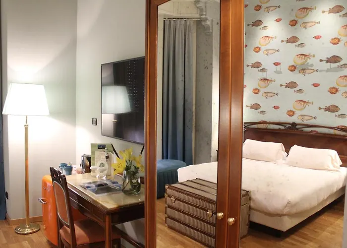 Continental 4* Génova