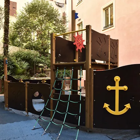 コンチネンタル 4* ジェノヴァ